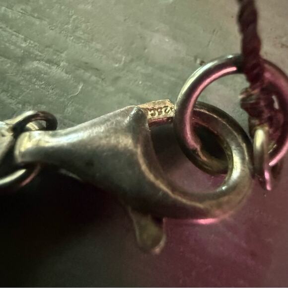 Silpada 925 Sterling Silver Pearls Necklace - Picture 8 of 9